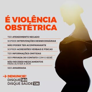 Violência obstétrica